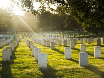 Cimetière - Signification Et Symbolisme Des Rêves 35