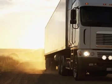 Camion - Signification Et Symbolisme Des Rêves 99