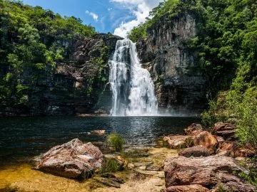 Chute D'Eau - Signification Et Symbolisme Des Rêves 1